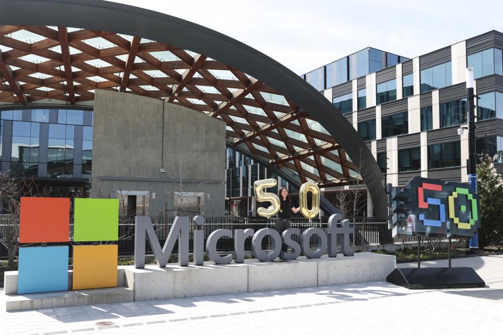 The Prompt: Microsoft Bets Big On Its AI Future