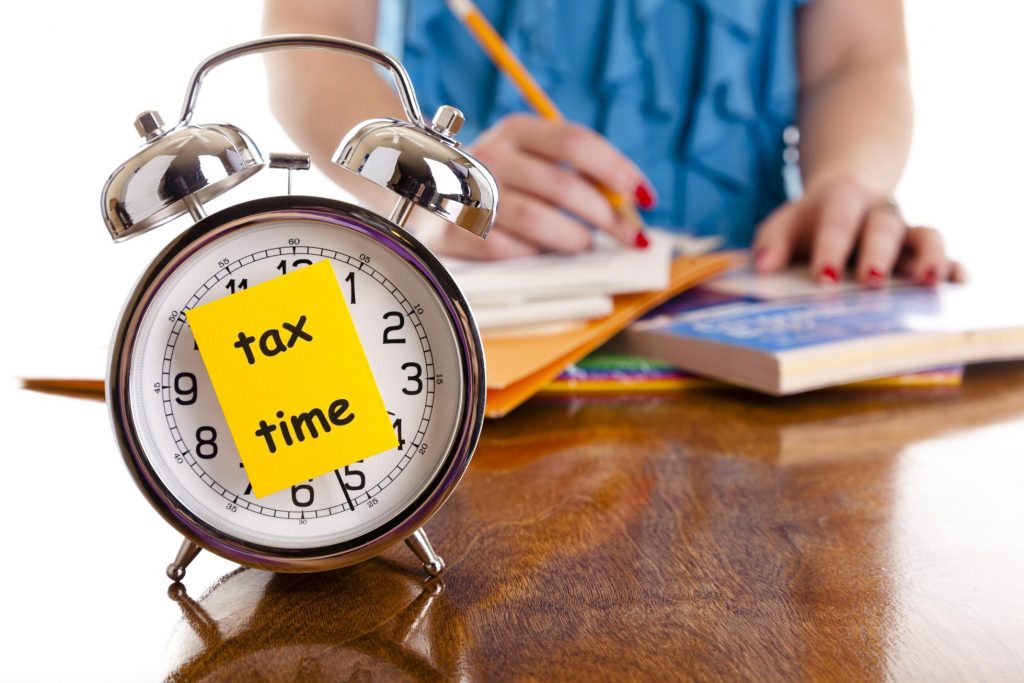 IRS Tax Statistics Suggest That Taxpayers Are Finally Ready To File