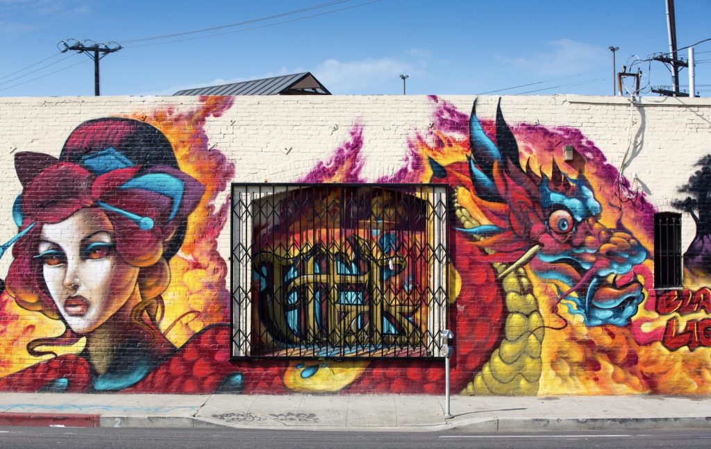 Where To Eat, Sleep And Play In Los Angeles’ Arts District