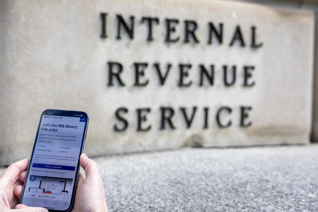 Trump Administration Will Reportedly Nix IRS Direct File, Eliminating The Free Tax Filing Option