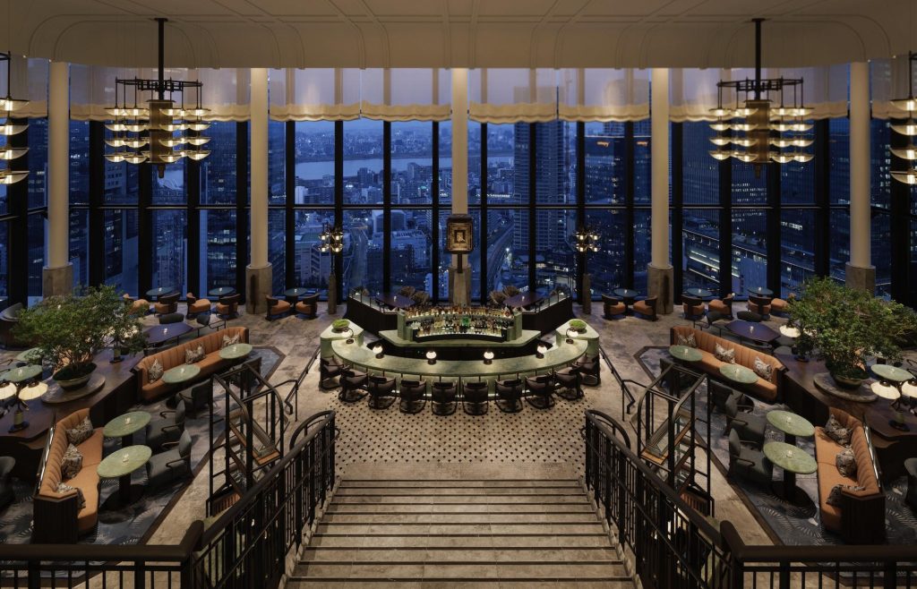 New Waldorf Astoria Osaka Raises The Bar On Luxury In Japan’s Second City