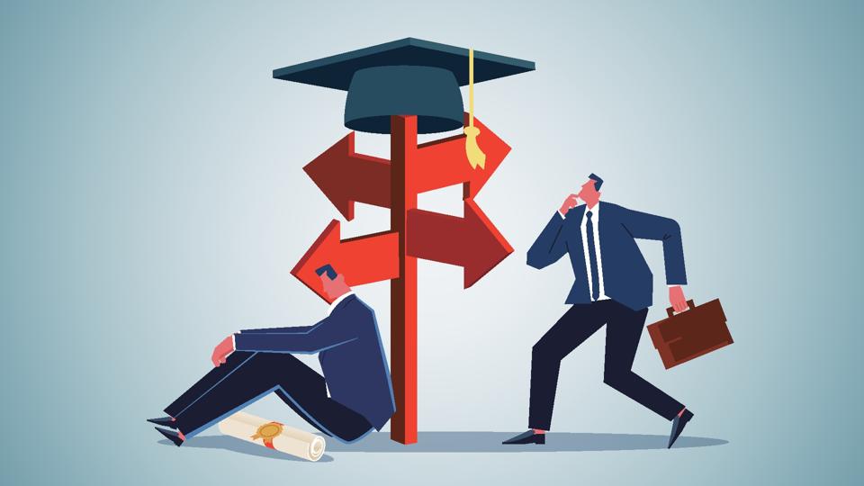 Are Degrees Becoming Obsolete For Career Advancement In 2025?