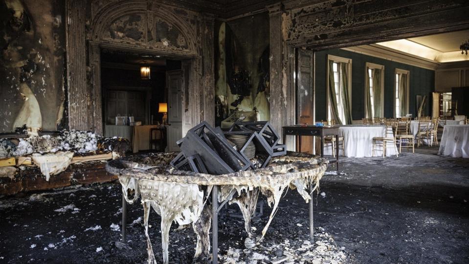 Suspect In Pennsylvania Governor’s Mansion Arson Cited Josh Shapiro’s Stance On Palestinians