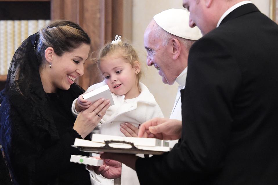 Pope Francis’ Legacy To Women In The Catholic Church: A Platform, Not A Pulpit