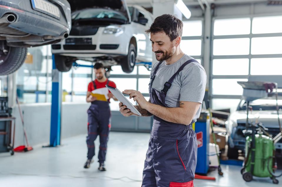 Future Of Automotive Aftermarket