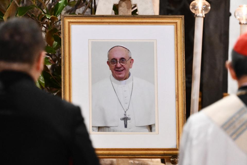 What Time Does Pope Francis’ Funeral Start? Here’s How To Watch