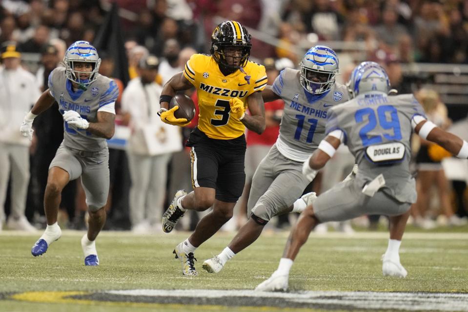 Bears Look To Put A Burden On Opposing Defenses