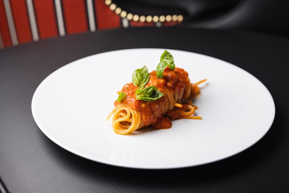 This Rome Hotel Has Pasta, Dreamy Breakfasts, And A Truffle Concierge