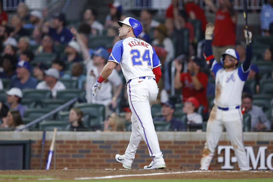 Jarred Kelenic, Brian Snitker, Ronald Acuña Jr. And The Braves Dumpster Fire