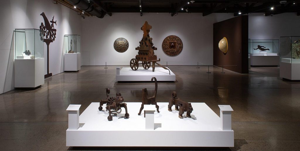 Bob Haozous: The Truth And Nothing, But The Truth