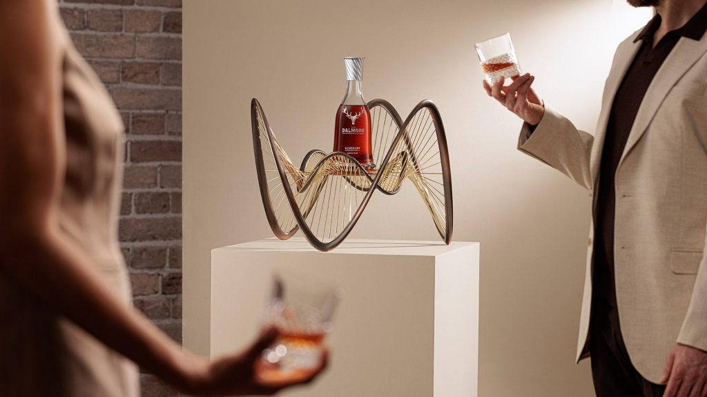 Can Whisky Foster Creativity? The Dalmore Luminary Series Says Yes