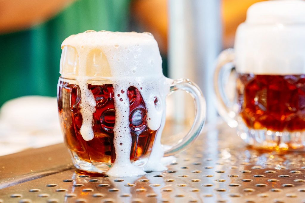 The Best Lagers Of 2025—According To The World Beer Cup