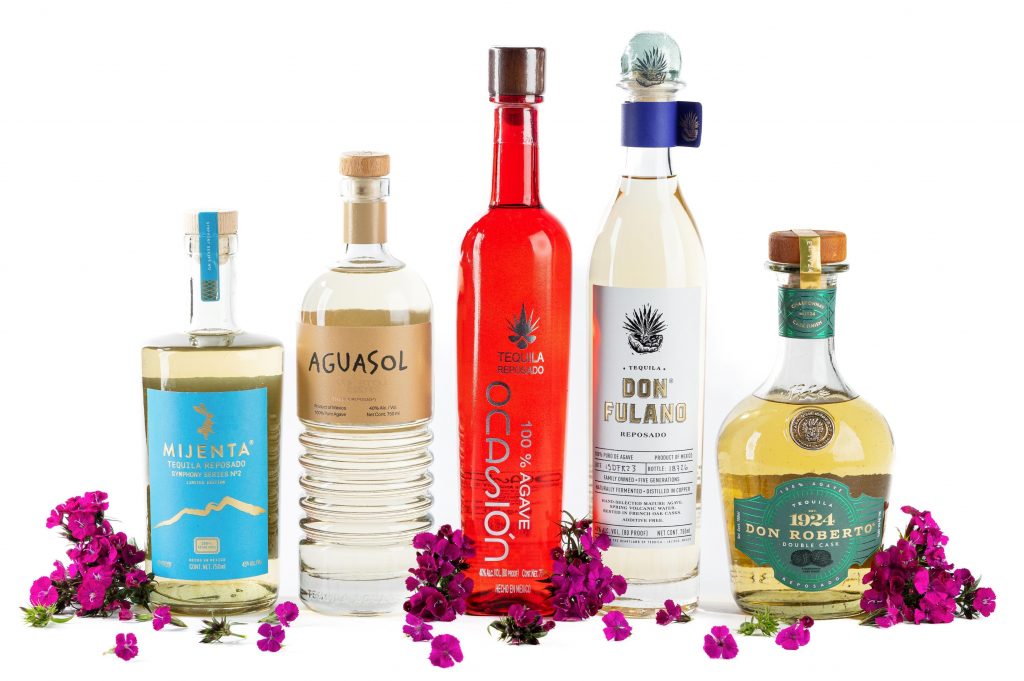 The Top Reposado Tequila, According To The SF World Spirits Competition