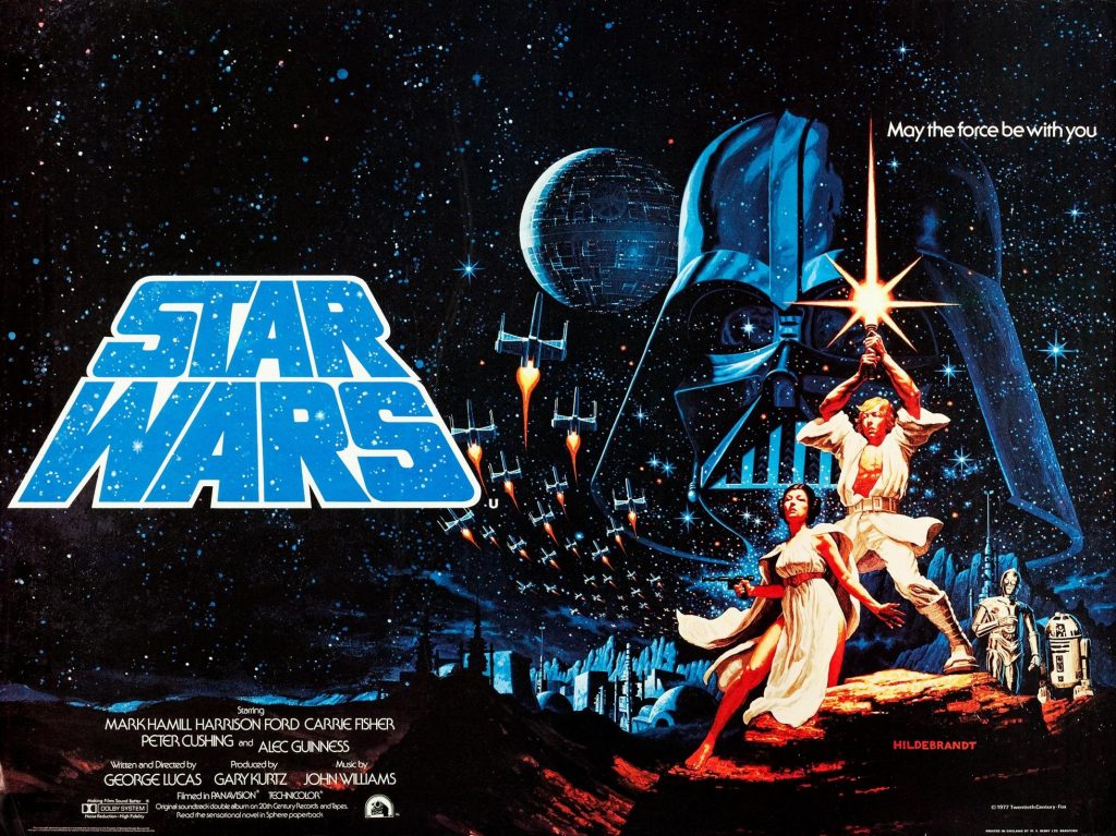 Tax Takes On Films: “Star Wars: Episode IV – A New Hope” Gets A Look