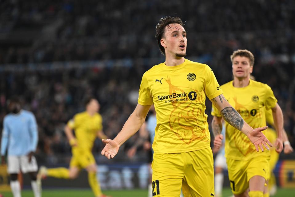 A Team From The Arctic Circle Is Chasing Soccer Immortality