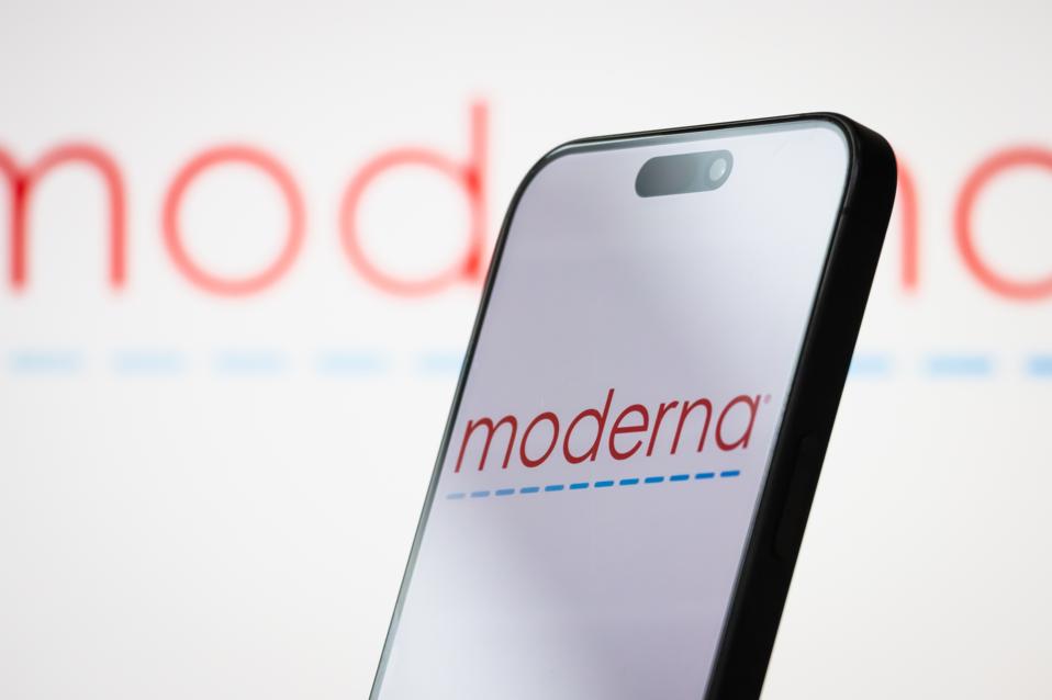 Will Moderna’s Rally Continue?