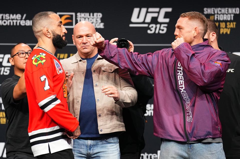 UFC Tonight: What You Need To Know About The UFC 315 Fight Card