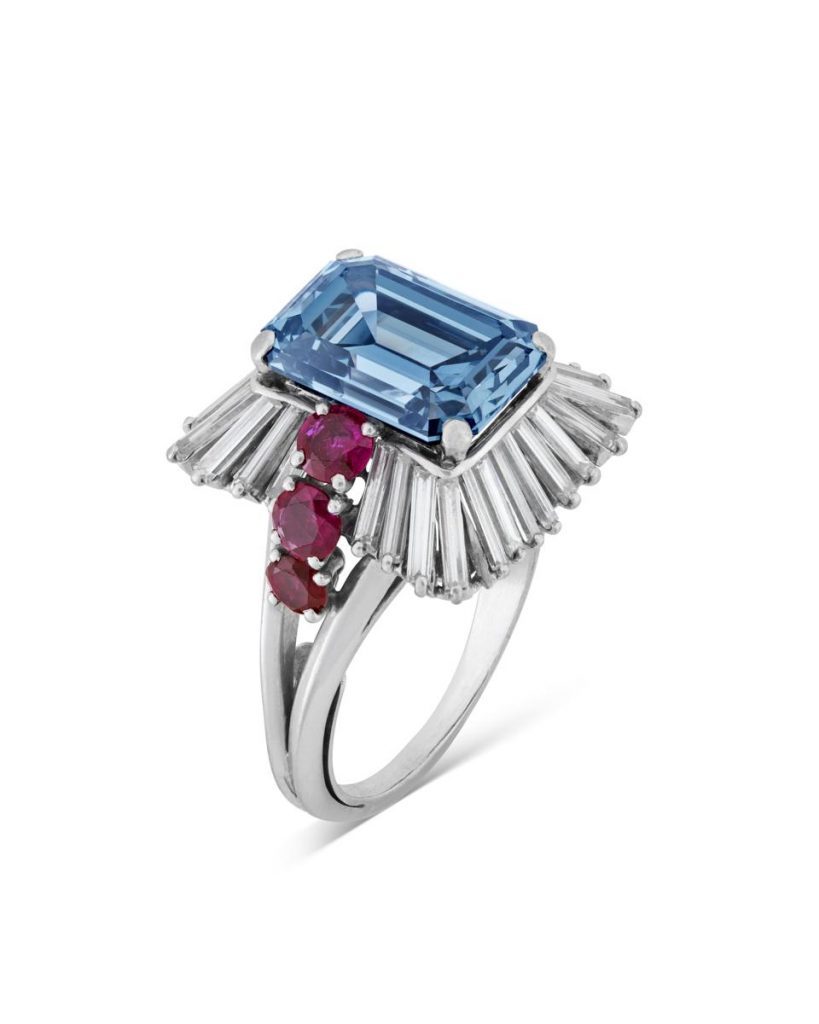 Christie’s Geneva Jewelry Sale Achieves $72 Million With All Lots Sold