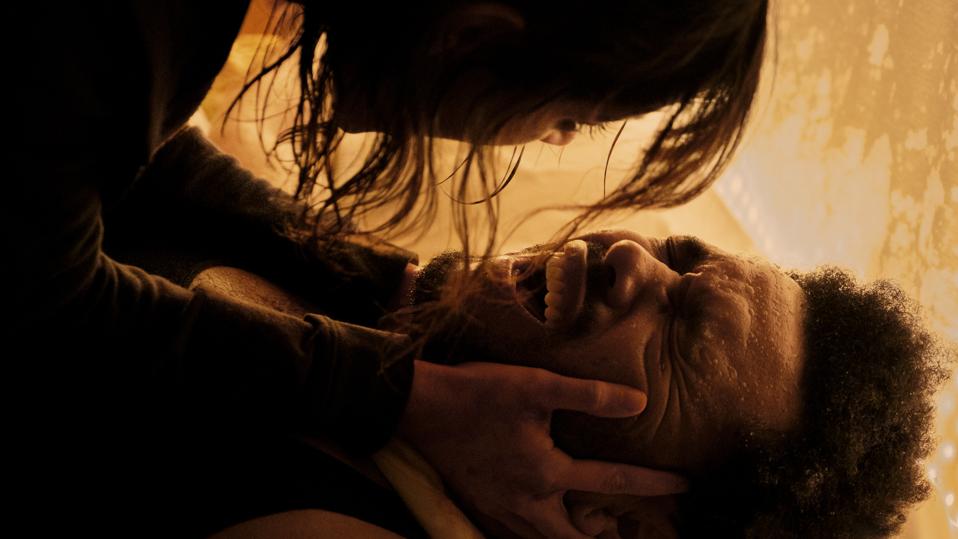 ‘Hurry Up Tomorrow’ Reviews Blast The Weeknd And Jenna Ortega’s Film