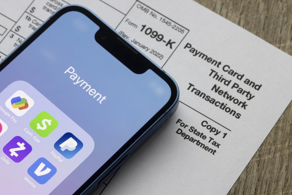House And Senate Propose Form 1099 Reporting Relief For Gig Workers And Those Who Use Payment Apps Like PayPal For Business