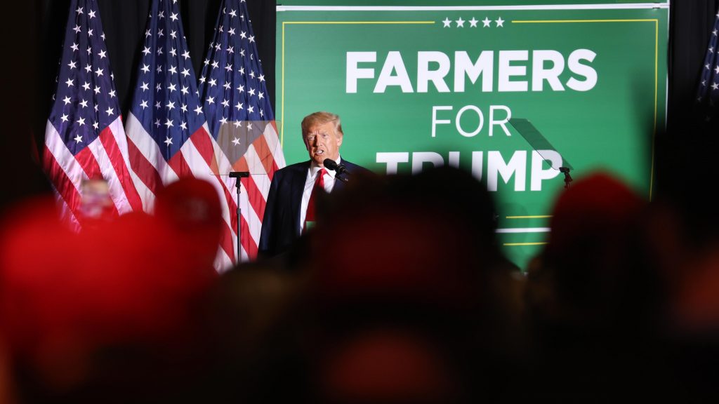 After Trump Administration Flip-Flop, ICE Raids Spell Uncertainty For Farmers