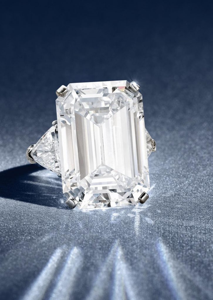35-Carat Graff Diamond Could Fetch $3 Million At Sotheby’s Auction