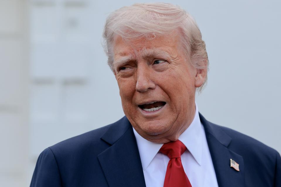 Trump Bans Travel From 12 Countries