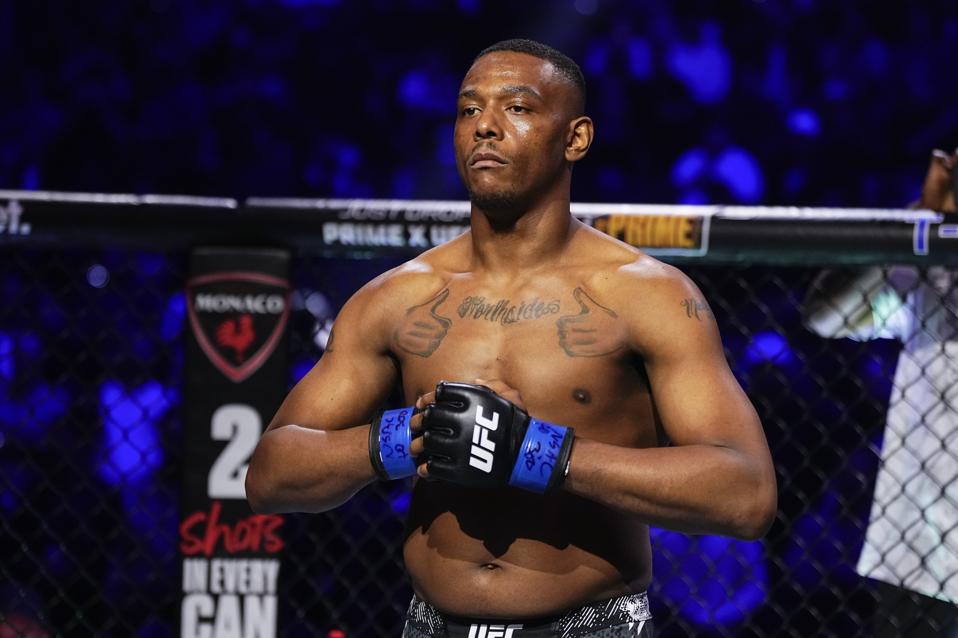 UFC Baku: Jamahal Hill Vs. Khalil Rountree Full Fight Card