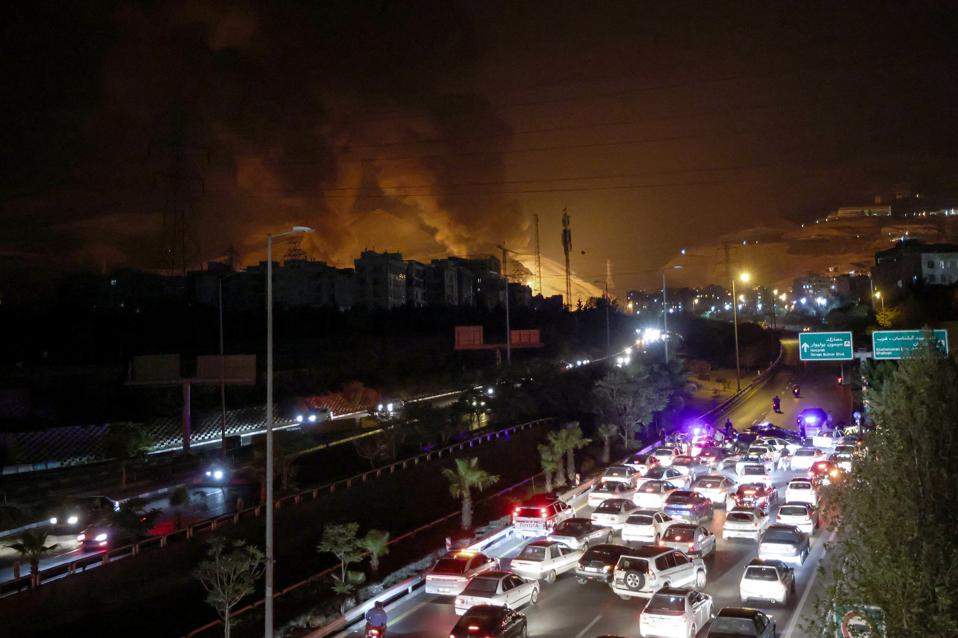 Iran’s Cities Were Bombarded In 1980s, Today’s Attacks Could Be Worse