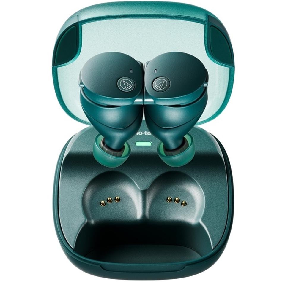 Audio-Technica’s Reveals Next-Generation Wireless Earbuds For European Market