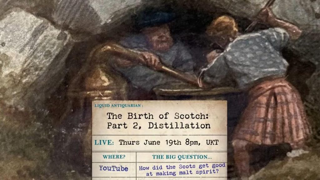 Are The Dutch Responsible For The Creation Of Modern Scotch Whisky?