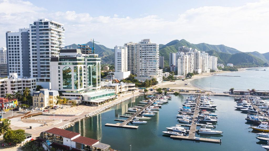 Travelers Are Flocking To The 500-Year-Old Caribbean City Stealing Cartagena’s Shine