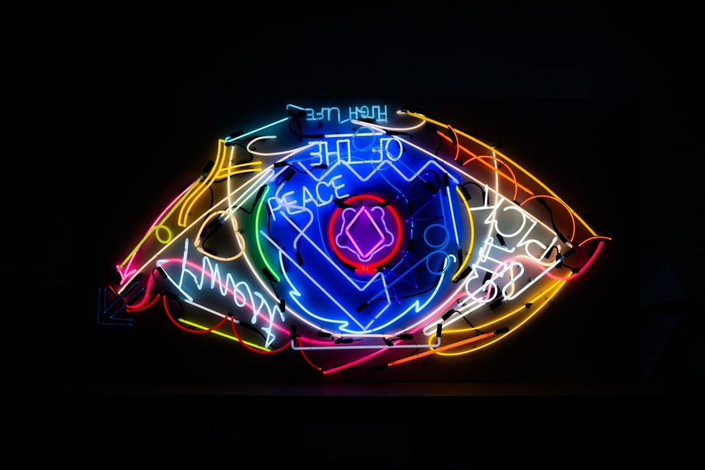 Ivan Navarro Maps The Cosmos And Confronts Power In His Latest Exhibition