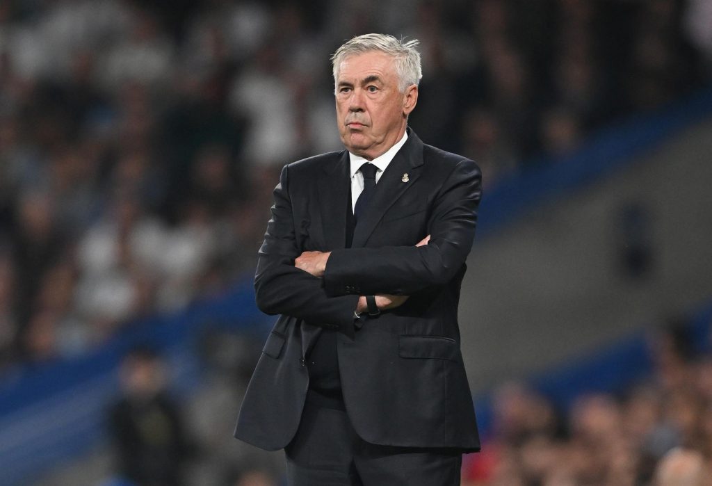 Former Real Madrid Coach Carlo Ancelotti Guilty In Tax Fraud Case, Sentenced To One Year In Prison