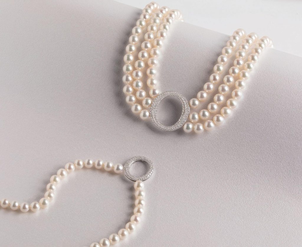 A Brief Guide To Pearls With Yoko London