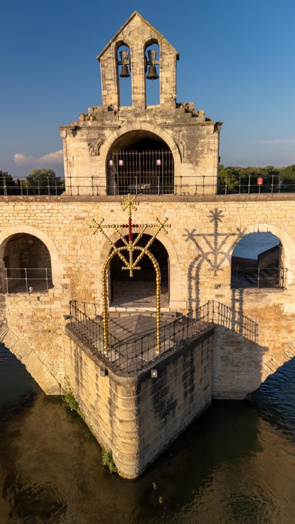Artist Jean-Michel Othoniel Turns France’s City Of Popes Into City Of Love