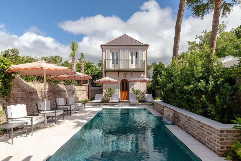 The Best New Hotels In Charleston Right Now