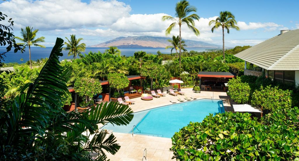 Inside Maui’s Adults-Only Hotel Wailea: Serenity And Exquisite Cuisine