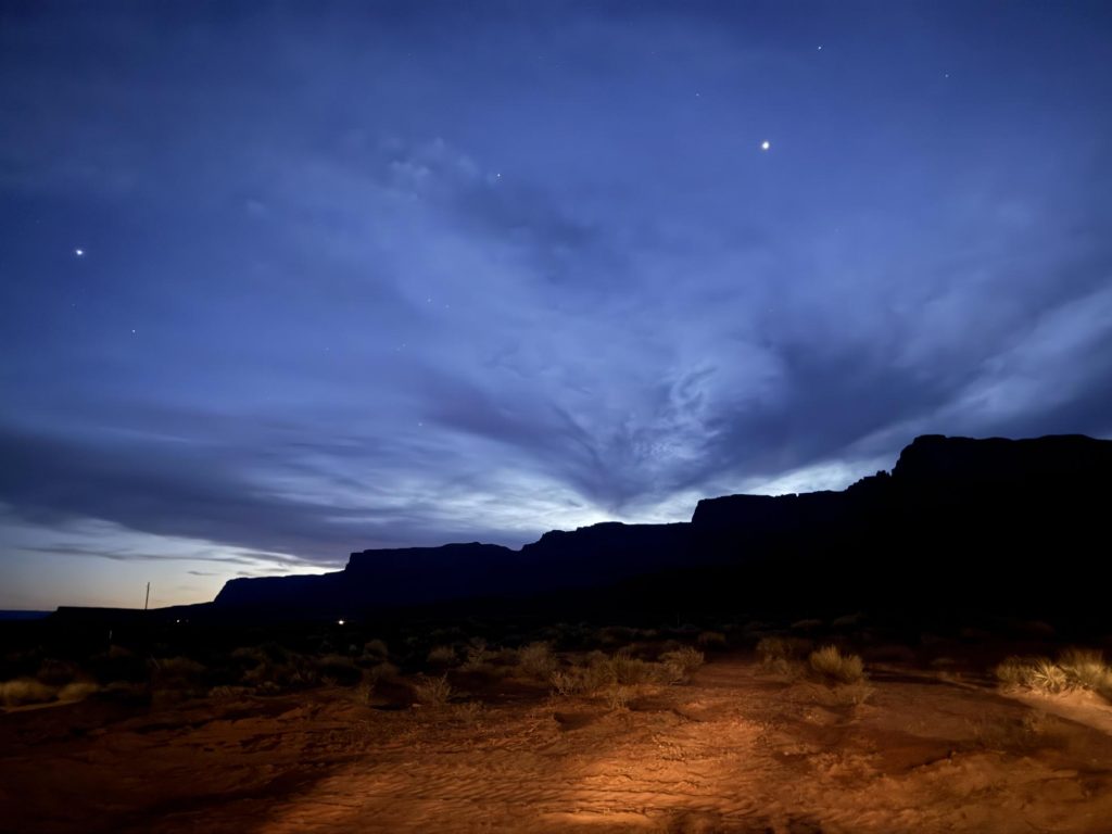 Into The Wild Light: Marble Canyon Is The Center Of Everything In The Middle Of Nowhere