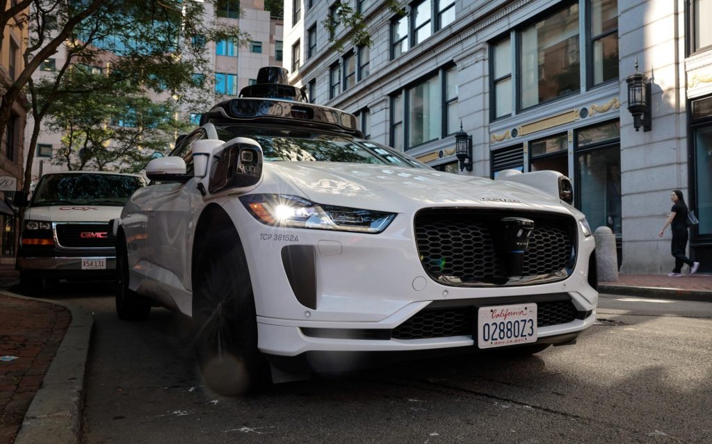 Waymo Plans To Widen Robotaxi Lead Over Tesla With 2026 Dallas Launch