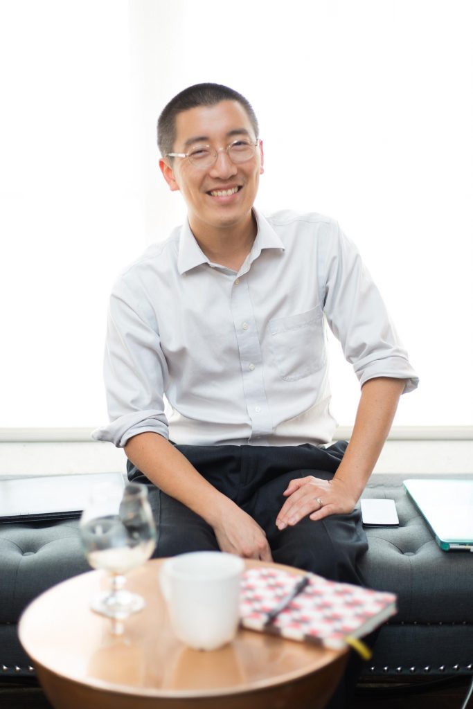 Getting To Know You Tuesday: Brad Garland