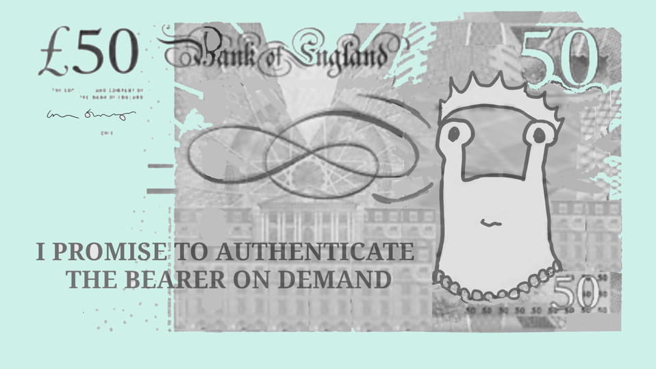 JP Morgan Chase Have A Point, But The Whole Economy Needs Data To Flow