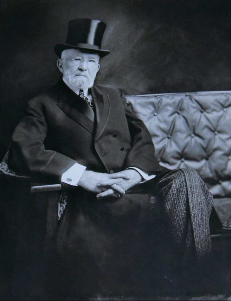 Buffalo Trace’s E.H. Taylor Distiller’s Edition Is Finally Official—and Its Age Might Surprise You