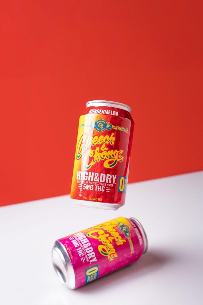 Cheech And Chong THC Seltzers Highlighted At Tales Of The Cocktail