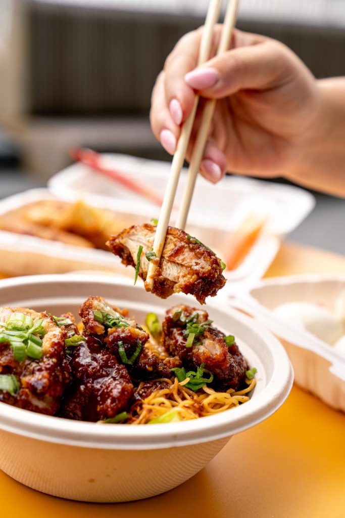 12 Delicious Ways To Indulge On National Fried Chicken Day