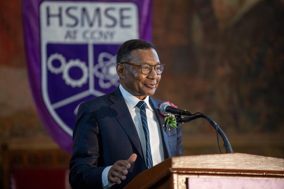 How A Top Public School Develops STEM Talent And Leadership