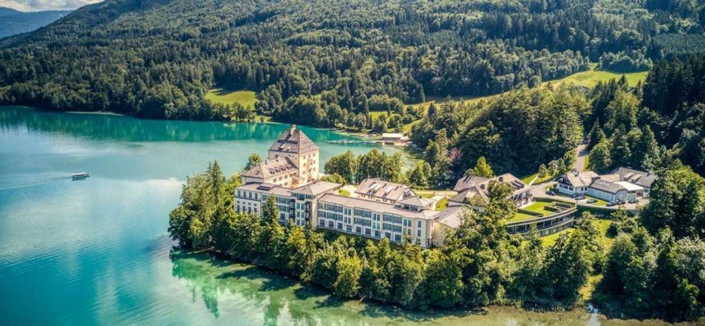 Inside Europe’s Most Beautiful Hotel Restorations