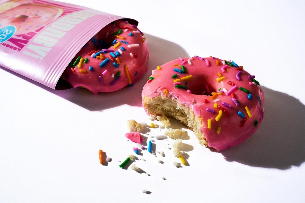 How Protein-Packed Junk Food Could Make America Fit Again