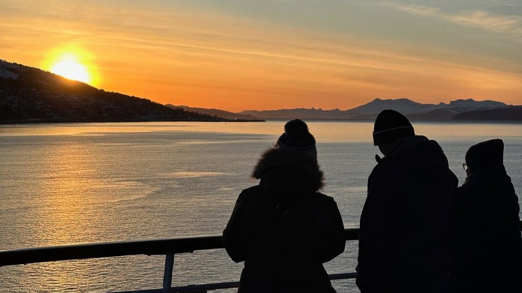 See Norway In A New Light On A Midnight Sun Cruise