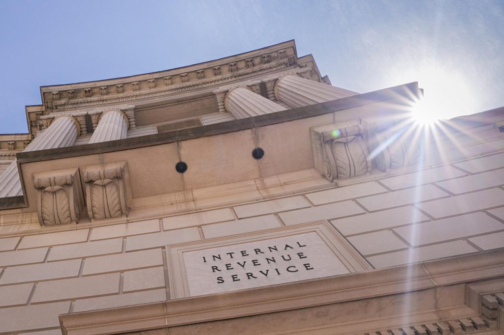 How Much Money Has The IRS Spent This Year?